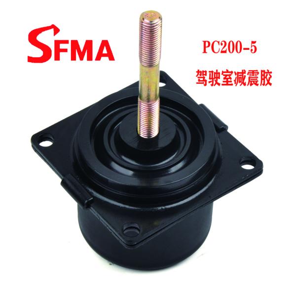 PC200-5 Cabin Cushion Excavator Spare Parts