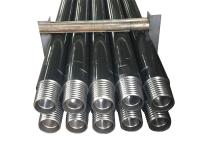 Tronco de taladro de pared doble del pozo de agua de Rc 76m m Od