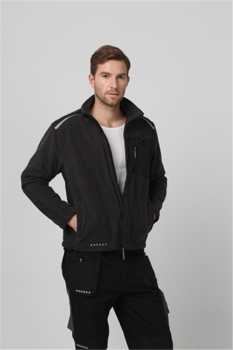 Куртка работы зимы людей breathable водостойкая, доказательство ветра Workwear холода