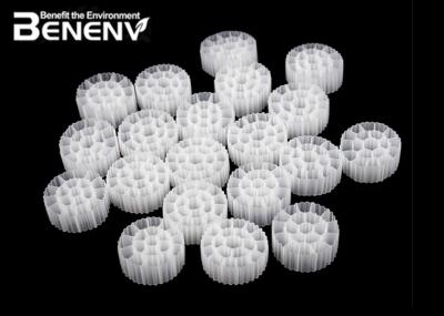 High Biomass Moving Bed Biofilm Reactor Chemical Industry Wastewater Treatment