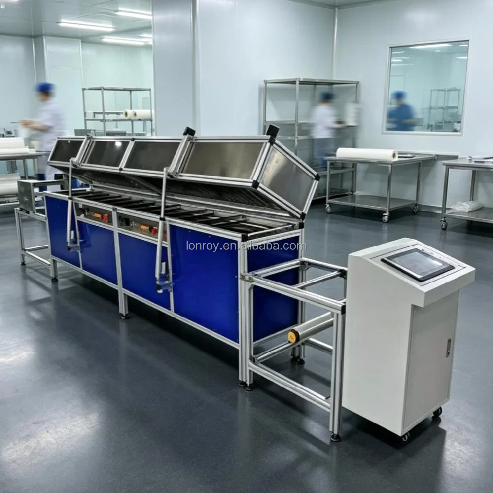 Continuous Multi-functional Coating Test Device Layering Trial Tester Film Deposition Coater Wet Film Coating Testing Machine