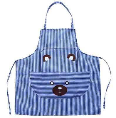 Oem Cute Cooking Aprons Anti Dirt Eco Friendly Material For Safety  Protective