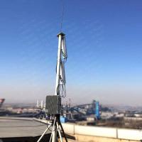 Brouilleur extérieur de téléphone portable de prison avec IP RJ45 à télécommande