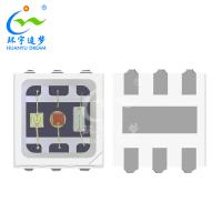0.5W 0,6W Trois couleurs SMD LED puce 3030 RGB GRB RBG Dimmable
