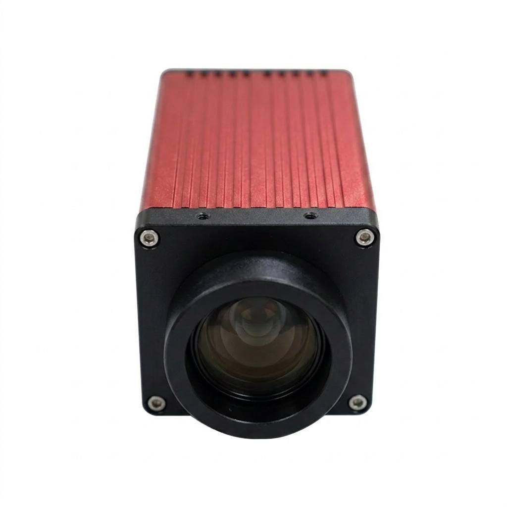 OEM Factory Fast AF Microscope Camera Large Field of View for Automation System QC Testing CE MSS-C-CAF4611