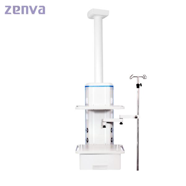 OEM Medical Column Gas Pendant ICU Ceiling Bridge Pendant For Hospital Surgical