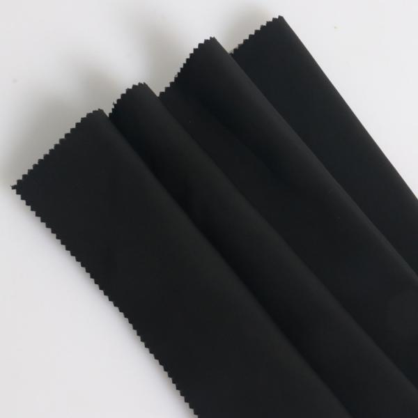 75D*150D factory direct sale recycled polymer shape memory twisted fabric