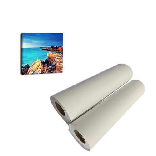 420gsm Matte Polycotton Canvas Large Format Printing