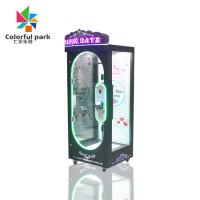 Os presentes bonitos agarram o jogo da boneca da máquina das tesouras de Crane Machine Black Moonlight Box
