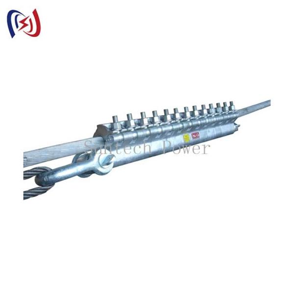 150KN Multi-Segment Conductor Come Along Clamp for Heavy Duty ACSR Stringing