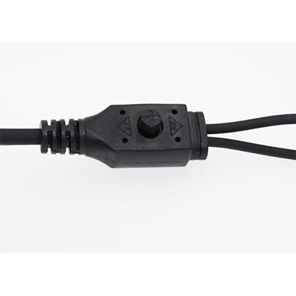 Female BNC Video DC12V Power OSD Control Pigtail Cable Analog CCTV Camera Module Board Menu Button Joystick