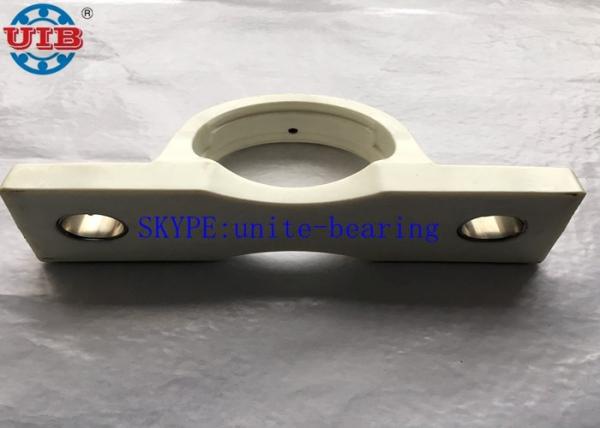 Plastic Anti Corrosion Bearing Housing Types P206 Thermoplastic Waterproof