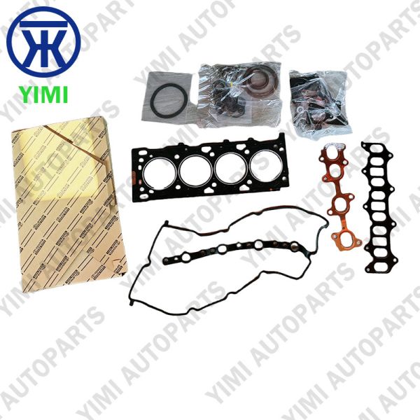 Toyota GD Series Engine Overhaul Gasket Kit 04111-0E010 - Complete Sealing