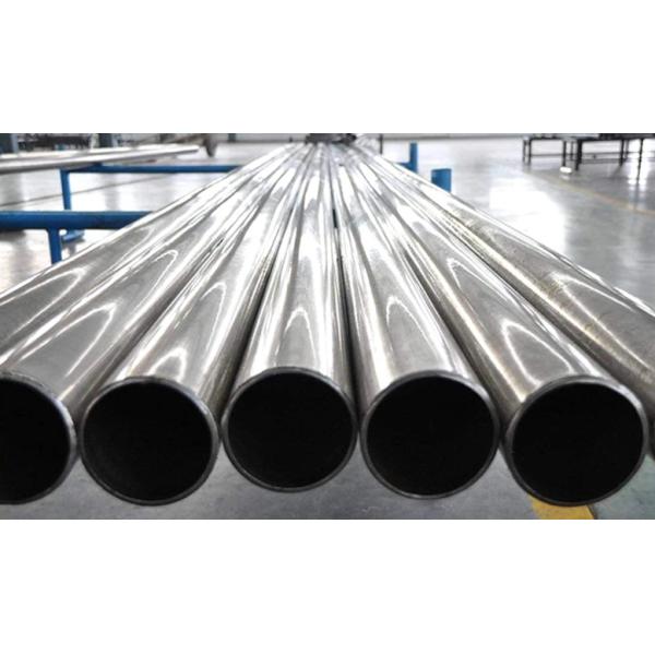 Welded Seamless Inox Metal Tube Stainless Steel Inconel 600 625 725 Cold Rolled