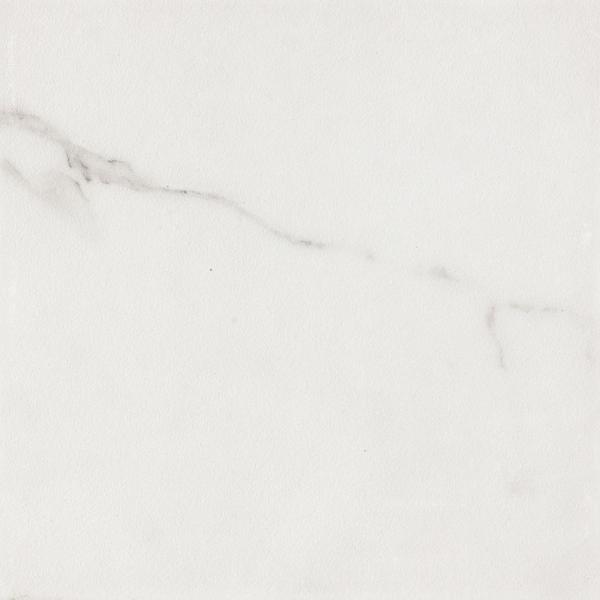 300x300mm Carrara white marble looks ceramic tile,rustic floor tile,white color