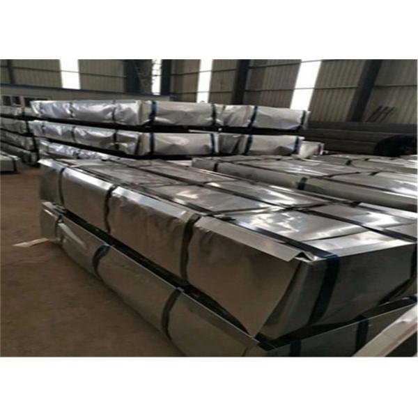 High Corrosion Resistance Galvalume Steel Coils AZ150 G550 For Equipment Profile
