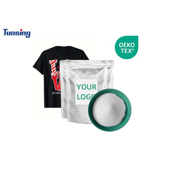 DTF Hot Melt Powder For Textiles And Garments DTF Printing