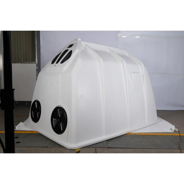 Poly Calf Hutch для контроля и профилактики инфекционных заболеваний