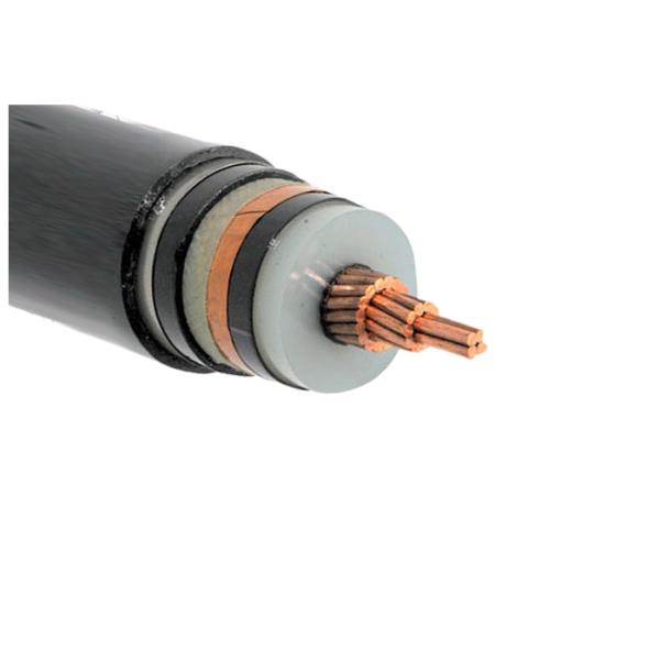 Кабель не магнитной стальной ленты бронированный связывая проволокой КУ/СЛПЭ/КТС/СТА/ПВК 6.35/11КВ