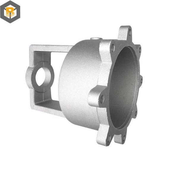 OEM Customized Precision Machine Prices Machinery Parts Die Casting Spare Part for Markets