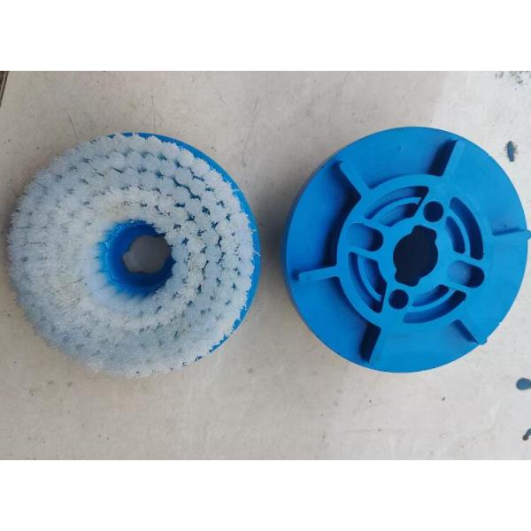 Auto Scrubber Rotary Industrial Nylon Cleaning Disc Brushes