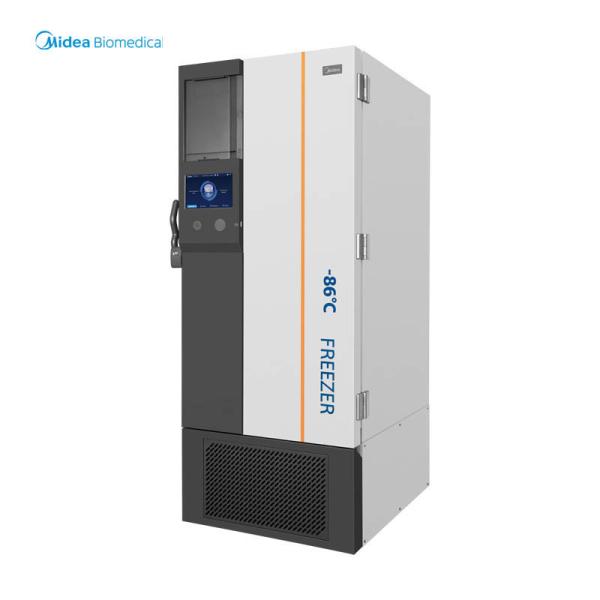 MD-86L458S Classe climática N Midea -86 Congelador de vacinas a baixa temperatura para laboratório médico