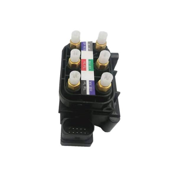 AUDI A6C6 4F0616013 Air Suspension Valve Block