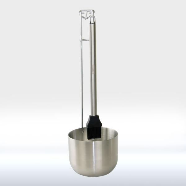 Инструменты ББК нержавеющей стали большой емкости наметывая корозию щетки и бака анти-