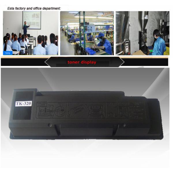 Premium Compatible Cartridge for Kyocera FS 3900 , 4000 series TK 320 / TK322