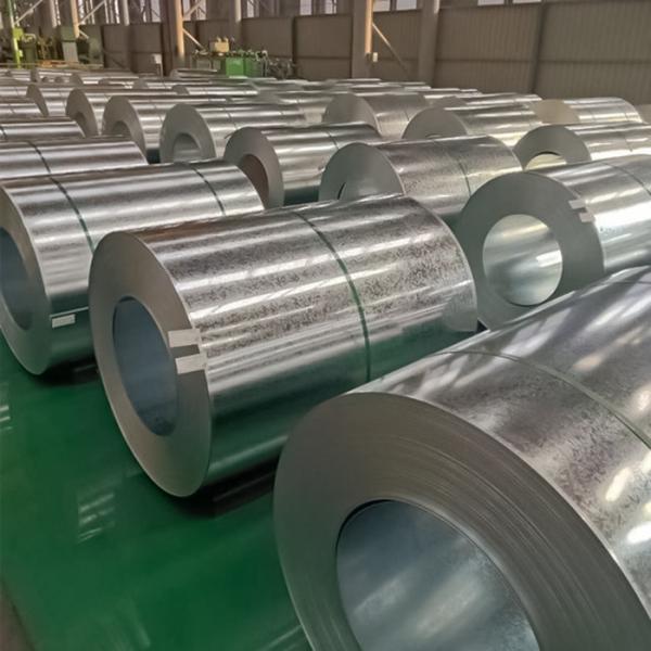 Do Galvalume de aço da bobina de DX51D Z275 Z350 bobina de aço galvanizada mergulhada quente