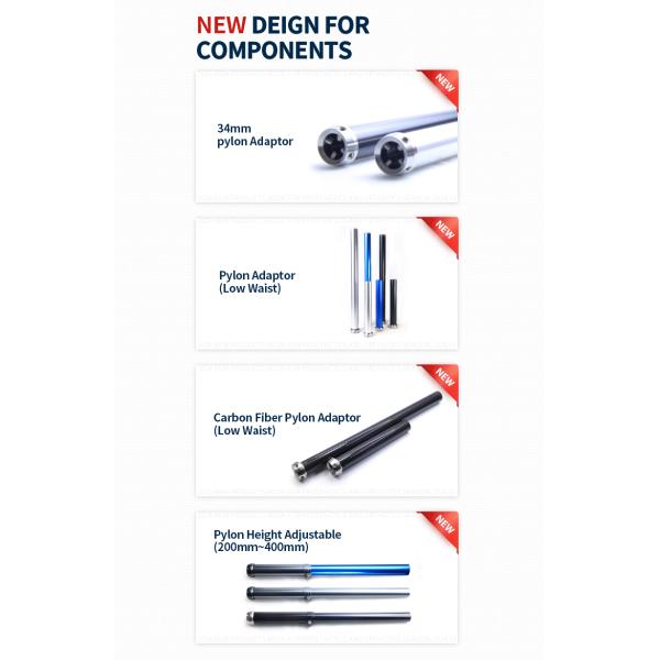 2024 New Products Book for Prosthetics And Orthotics  Version 2024.01