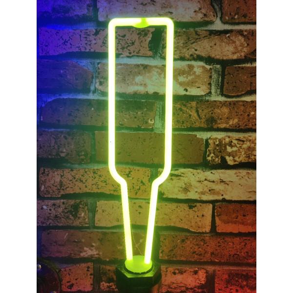 Красочная бутылка привела шарик Э27 Диммабле Эдисон