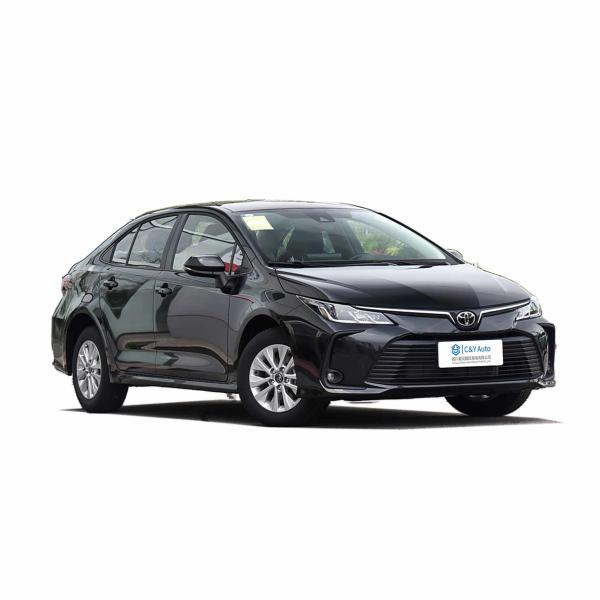 2024 Economic Used Car Toyota Corolla Hybrid Sedan Car 5 seats