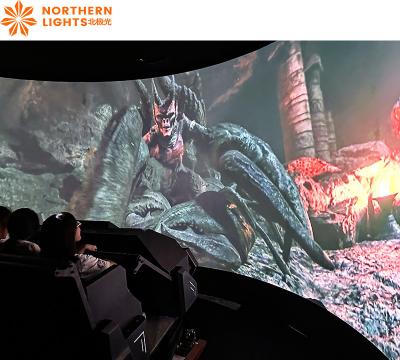 VR Track Cinema Interativo Simulador de Teatro de Projeção Digital