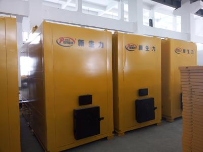 Máquina de secagem do milho do ar quente da fornalha da biomassa 35 toneladas de capacidade com certificação do ISO