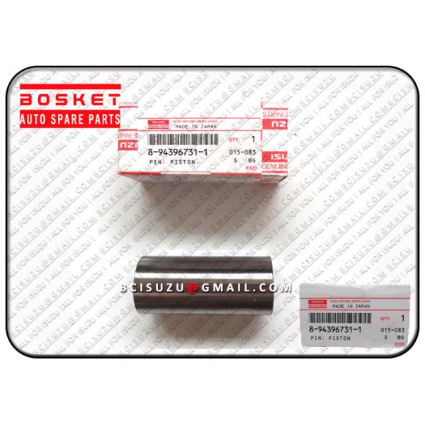 8-94396731-1 Pin поршеня вкладыша Isuzu установленный для FVR34 6HK1 8943967311