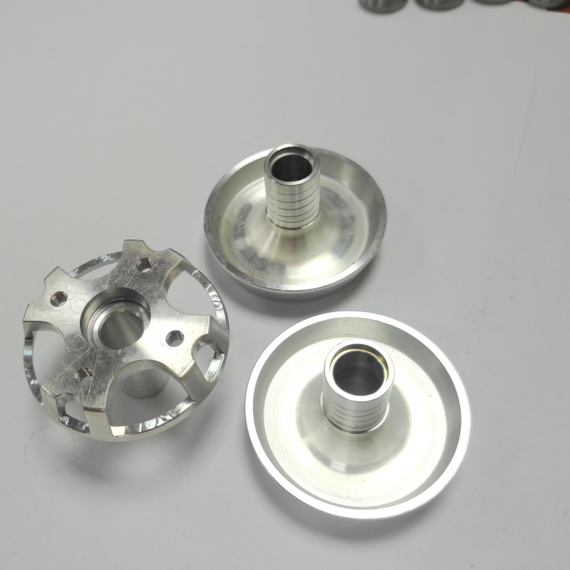 6061 6063 Aluminum Alloy Uav Precision Parts CNC Custom Processing