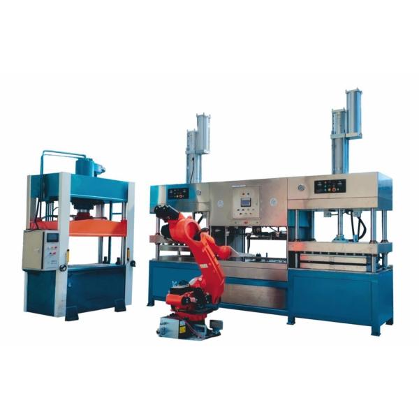 Renewable Pulp Fiber Cutlery Equipment