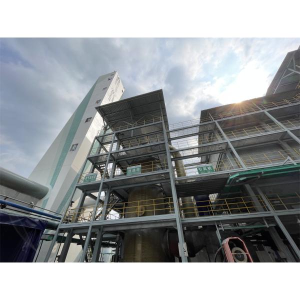 Les déchets sont brûlés dans les incinérateurs de déchets cliniques / incinération de déchets médicaux 30t/D-200t/D