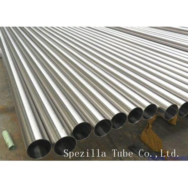 1 inch round steel tubing Gas Industry Stainless Steel Instrument Tubing Cold Rolled 1/2'' - 8''