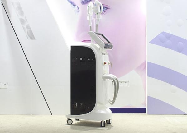 Opt Shr Epilation IPL Skin Therapy Machine Virtually Painless , Long Lifetime