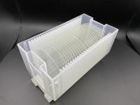 LiNbO3 Crystal Piezoelectric Wafer 3 Inch 4 Inch Surface Acoustic Wave