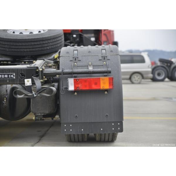 Customer's Requirement 450HP Dongfeng Tianlong VL Heavy Truck 6X4 Tractor at Boutique