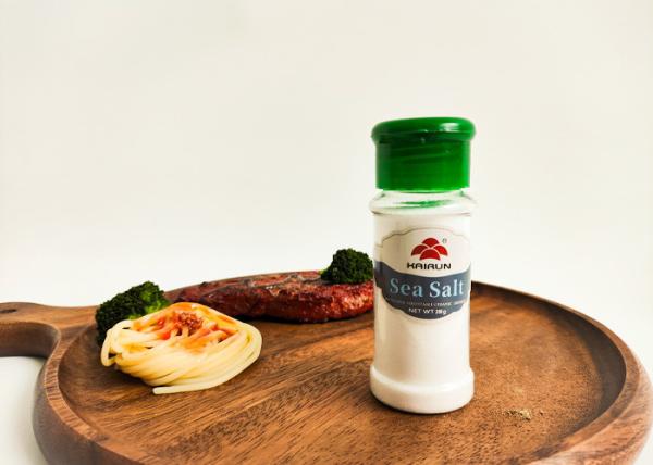 Jarros de especiarias personalizáveis para conveniência e armazenamento de cozinha recarregável