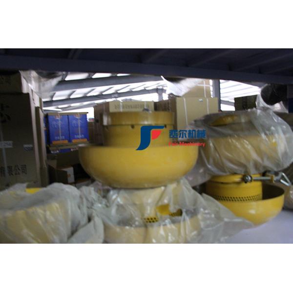 Wheel Loader Spare Parts Air Filter Cap Size Customized OEM Accept