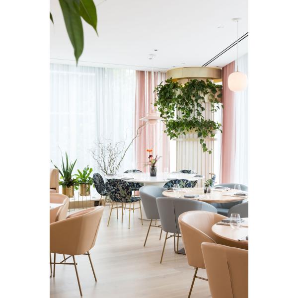 Bar / Fast Food / Cafe Booth Style Dining Set , Restaurant Booth Furniture