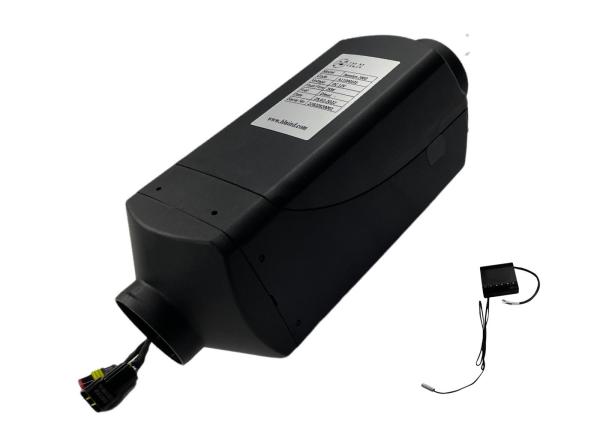 Air Conditioner 2kw Diesel Heater For Campervan Caravan Cabin Vehicles