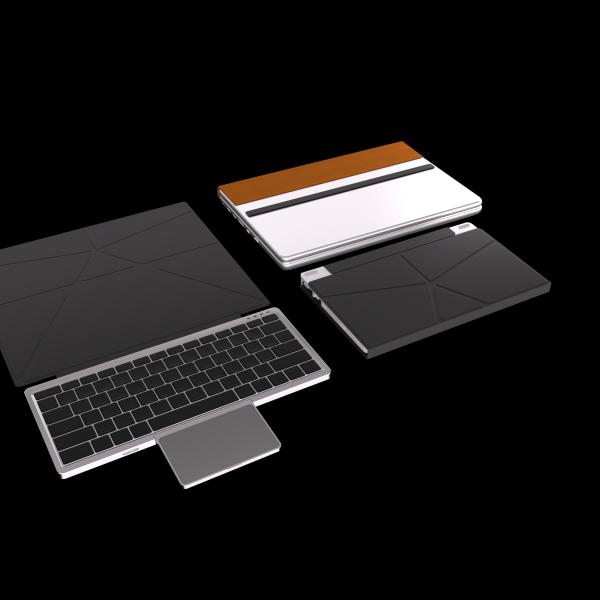 14 pantalla táctil doble portátil 2 en 1 Intel N150 CPU Windows 11