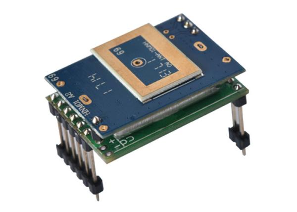 VR Adjustable 5V Microwave Sensor ON / OFF Control  Dimming Control