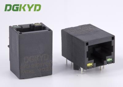 Conector 10/100 modular BAIXO da rede RJ45 de IEEE802.3u com poder sobre ethernet